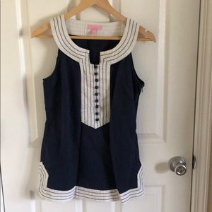 Lilly Pulitzer Top